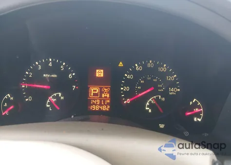 2009 Infiniti Qx56 z USA, uszkodzony, nr VIN 5N3AA08C69N901652